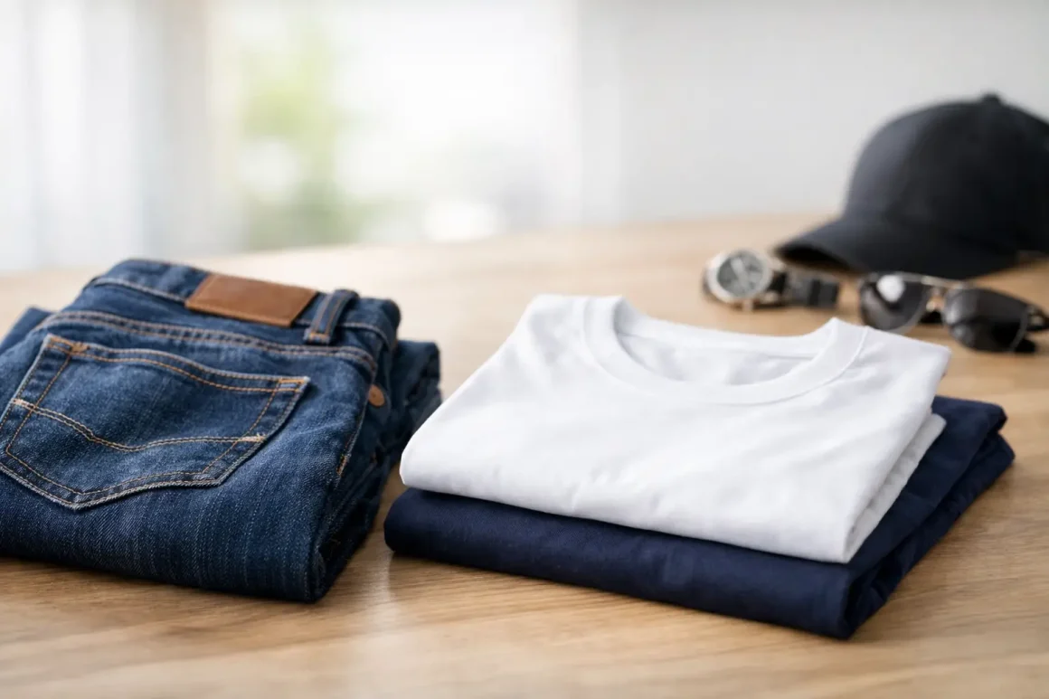 Calças e camisetas TXC: como escolher bem