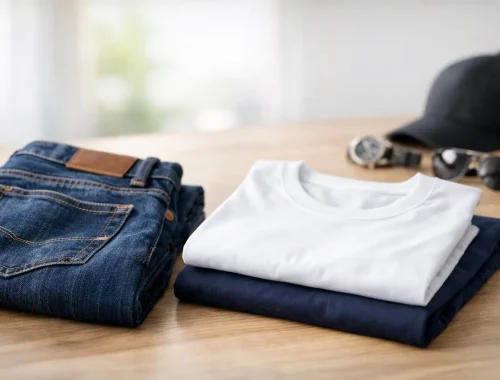 Calças e camisetas TXC: como escolher bem