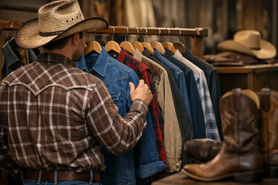 Camisas Austin western: como escolher bem
