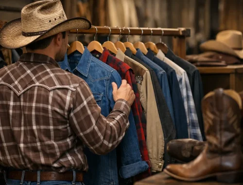 Camisas Austin western: como escolher bem