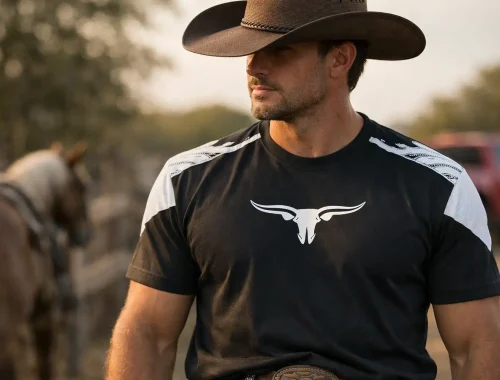 Camiseta King Farm vale a pena?