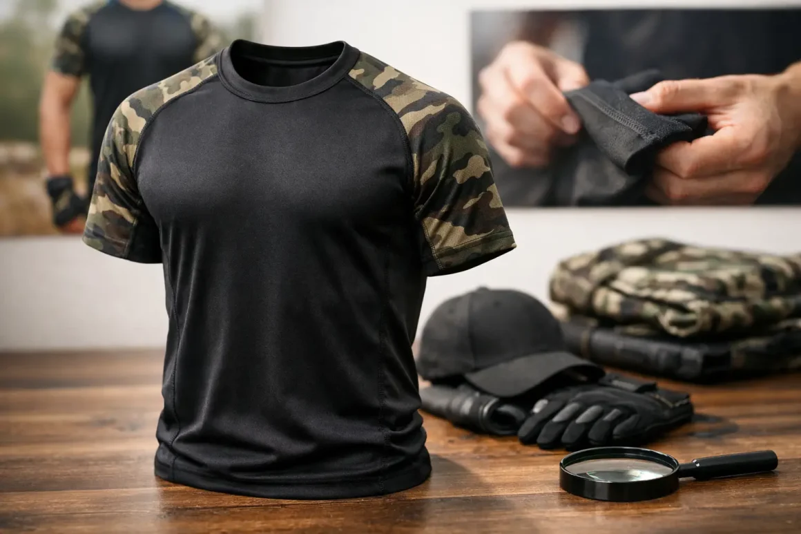Camiseta Tuff vale a pena? O que observar
