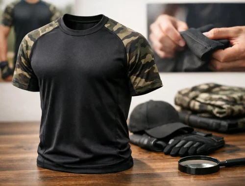 Camiseta Tuff vale a pena? O que observar