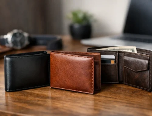 Carteiras em couro DH Couros valem a pena?