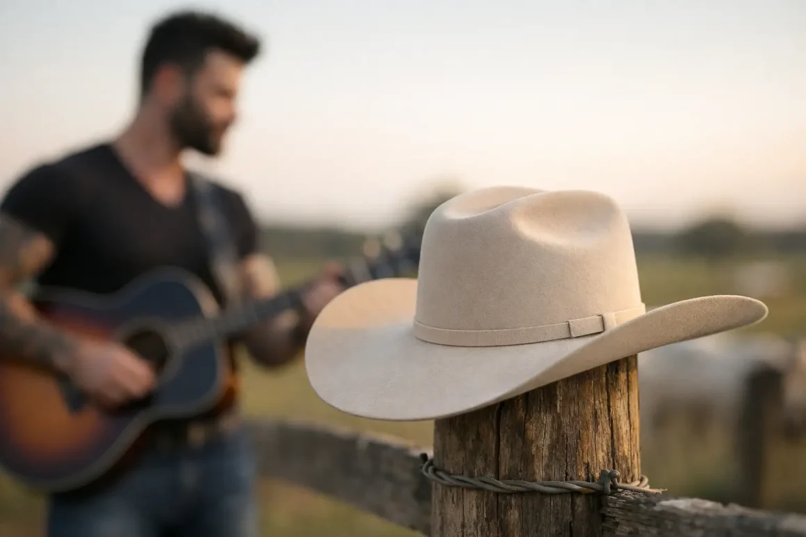 Chapéu Pralana 5X Campo do Gustavo Lima