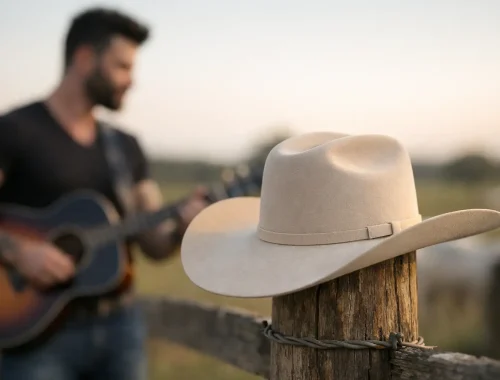 Chapéu Pralana 5X Campo do Gustavo Lima