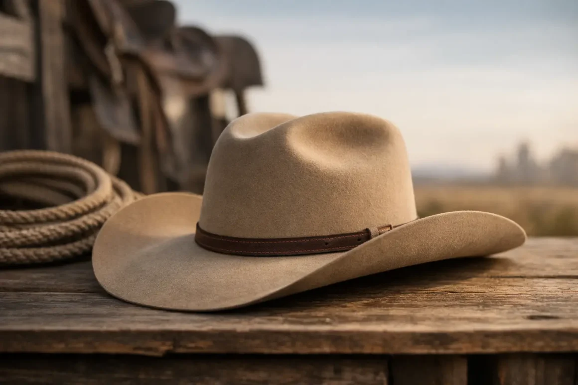 Chapéu Stetson: vale a fama que tem?