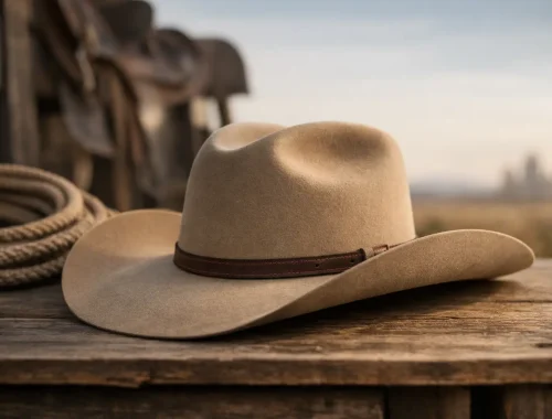 Chapéu Stetson: vale a fama que tem?