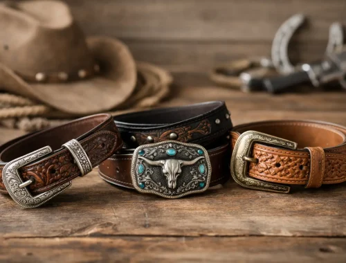 Cintos Paul Western: como escolher o ideal