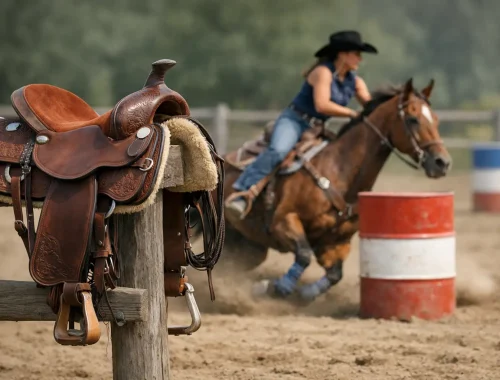 Como escolher sela para 3 tambores