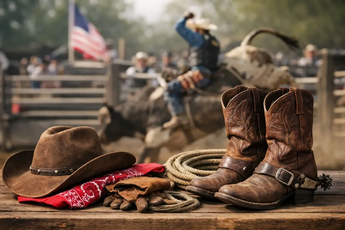 Como se preparar para uma festa de peão