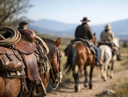 Guia completo de selaria para cavalgada longa