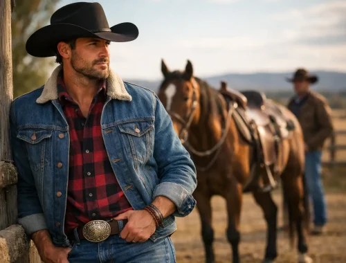 Guia de moda country masculina completa