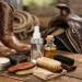 Kit limpeza couro para bota e sela certo