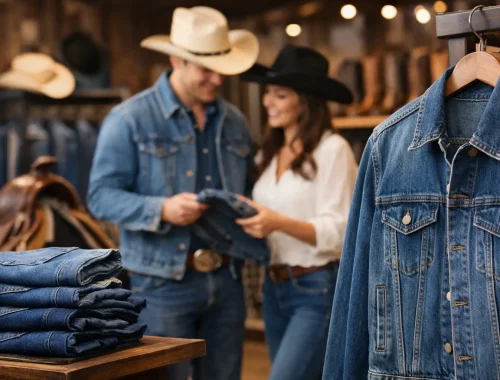 Levi’s em Patos de Minas na Rodeo West
