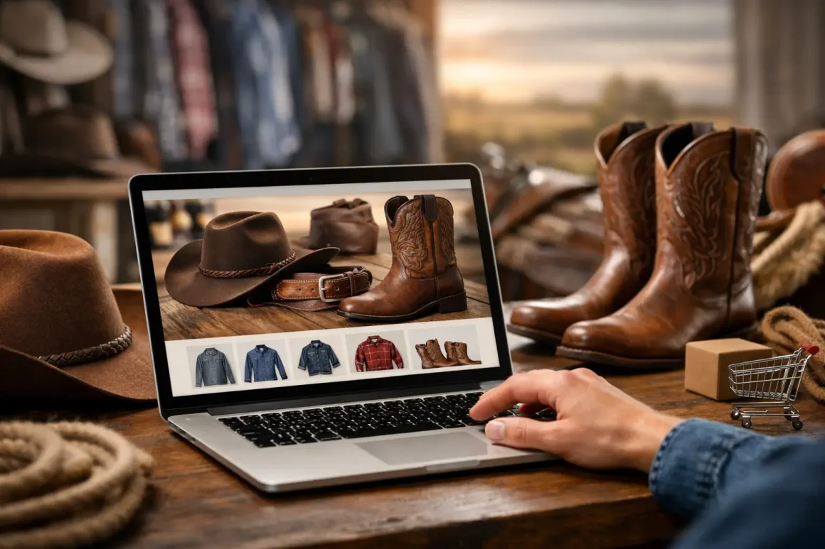 Por que comprar no site da Rodeo West é melhor