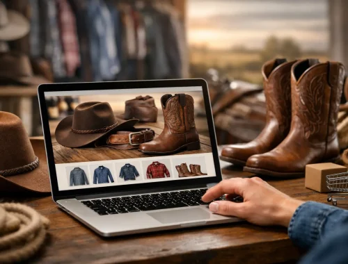 Por que comprar no site da Rodeo West é melhor