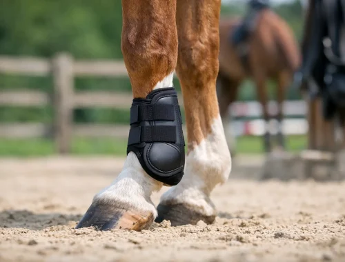 Qual melhor protetor de boleto para cavalo?