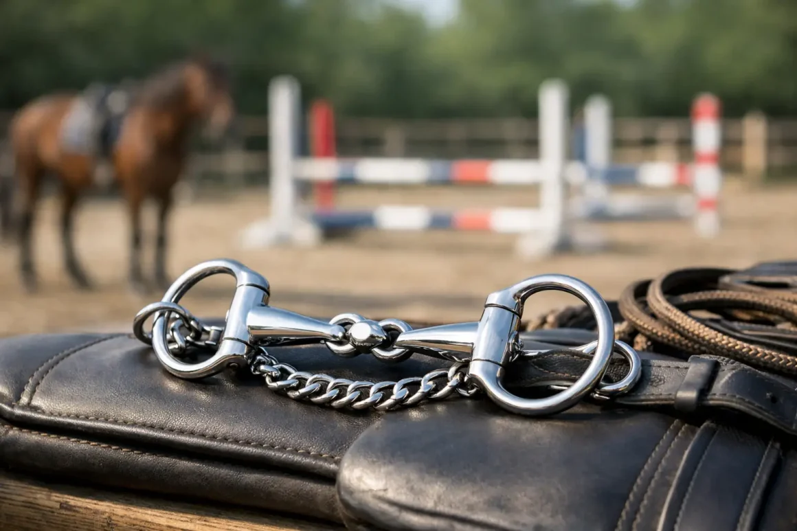 Review freio inox para treino: vale a pena?