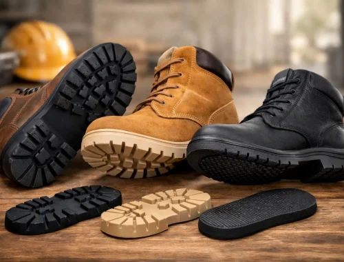 Tipos de solados de botinas: qual escolher