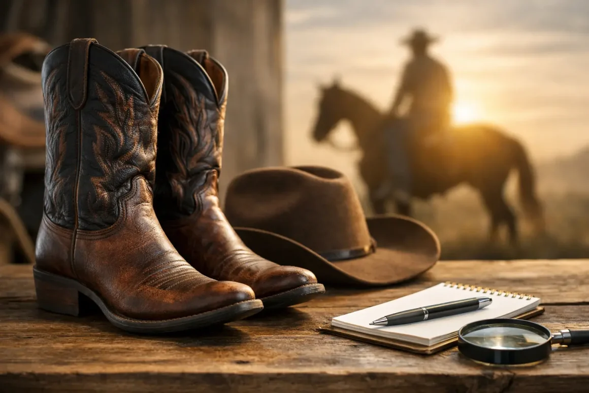 Tony Lama vale a pena? O que avaliar