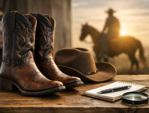 Tony Lama vale a pena? O que avaliar