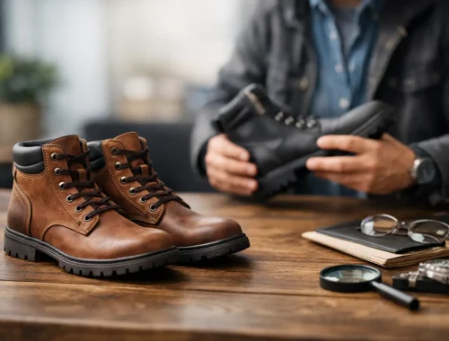 Urbana Boots vale a pena? O que observar