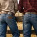 Wrangler ou Levi's para estilo country?