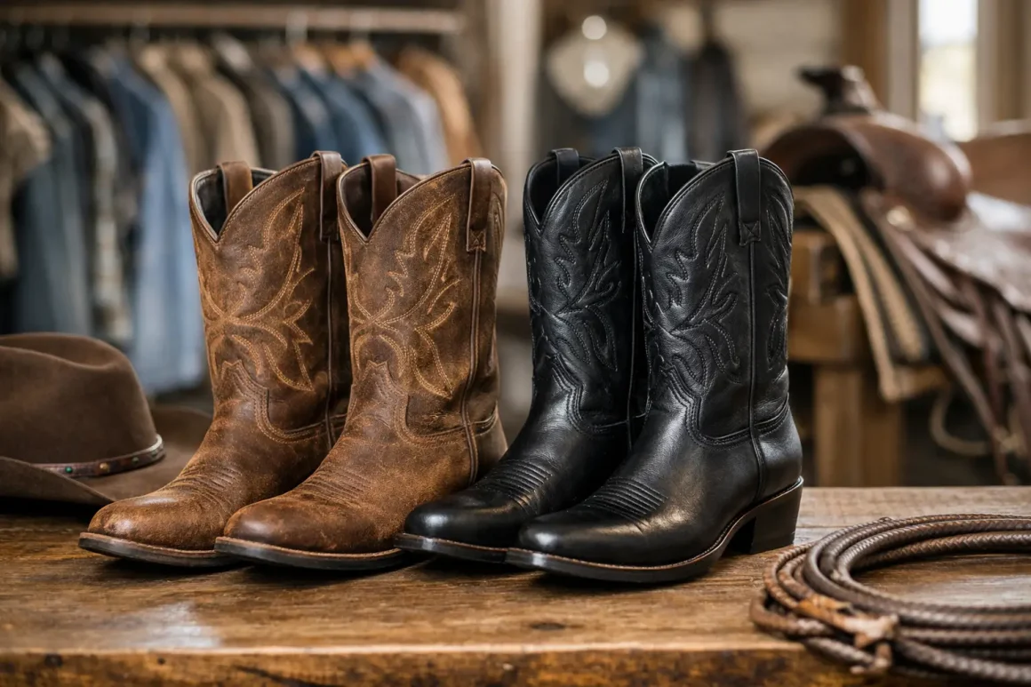 Bota country: como escolher a certa