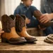 Bota country infantil: como escolher com segurança