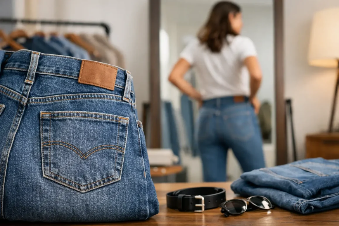 Calça Levis original: como acertar na compra