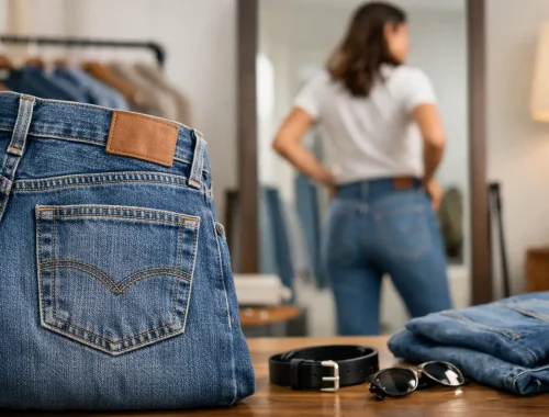 Calça Levis original: como acertar na compra