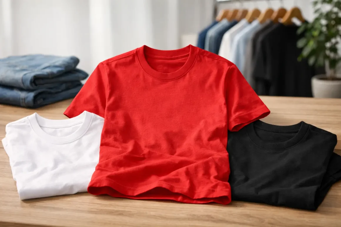 Camiseta Levis: como escolher a ideal