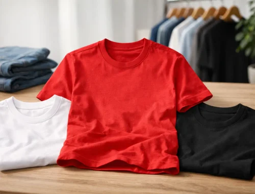 Camiseta Levis: como escolher a ideal