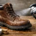 Como impermeabilizar bota de couro direito