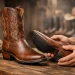 Como saber se uma bota country é de qualidade