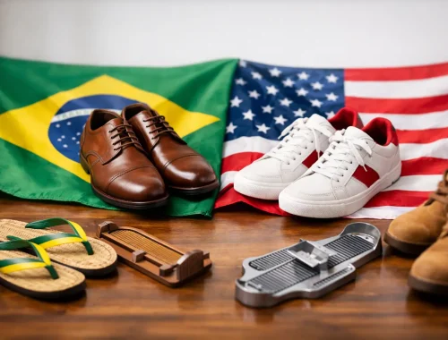 Diferença entre numeração brasileira e americana