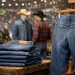 Levi’s em Patos de Minas na Rodeo West