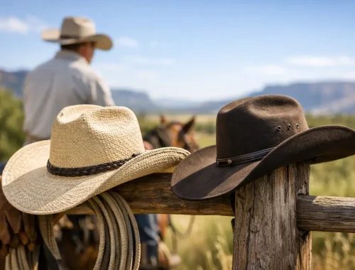 Melhores chapéus cowboy com proteção UV no Brasil