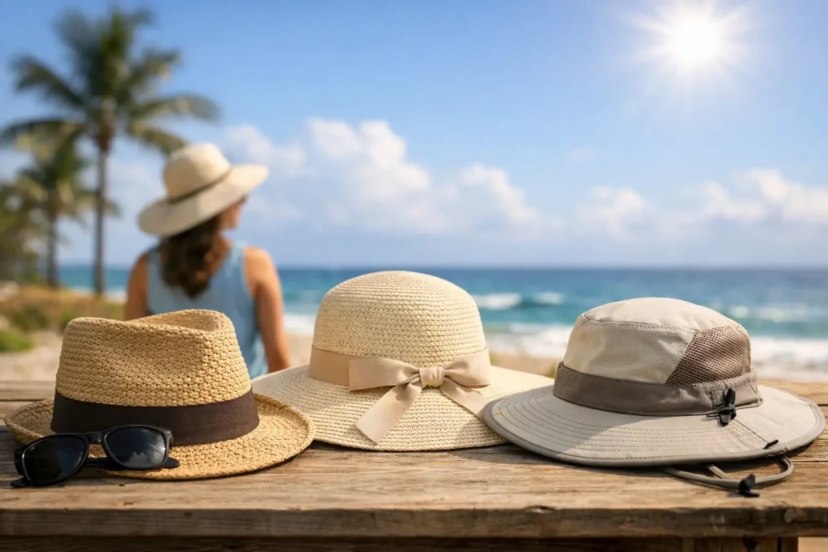 Melhores chapéus para sol forte: como escolher
