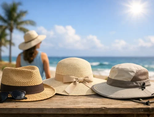 Melhores chapéus para sol forte: como escolher