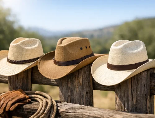 Melhores marcas de chapéu cowboy com proteção solar