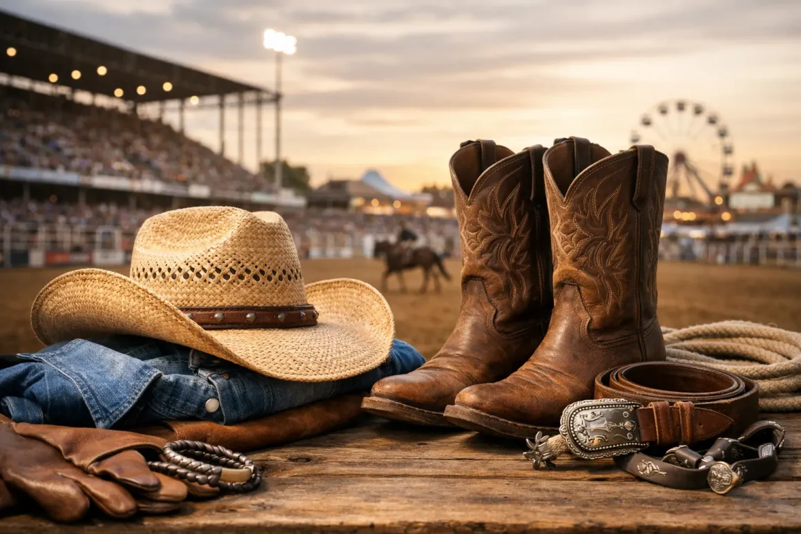 Onde comprar moda country para Barretos