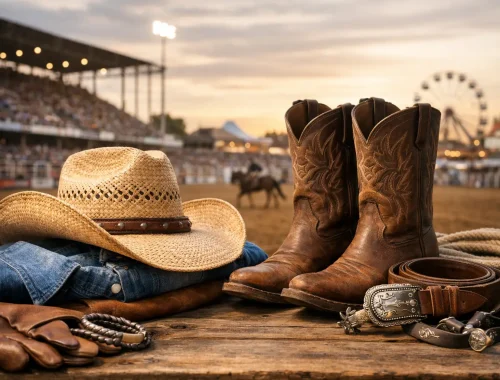Onde comprar moda country para Barretos