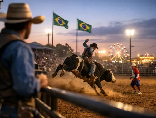 Principais rodeios do Brasil 2026: datas e dicas