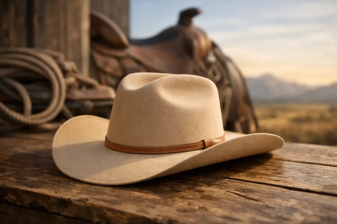 Stetson: por que esse chapéu virou referência