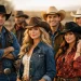 Top 10 cowboys e cowgirls da moda country hoje
