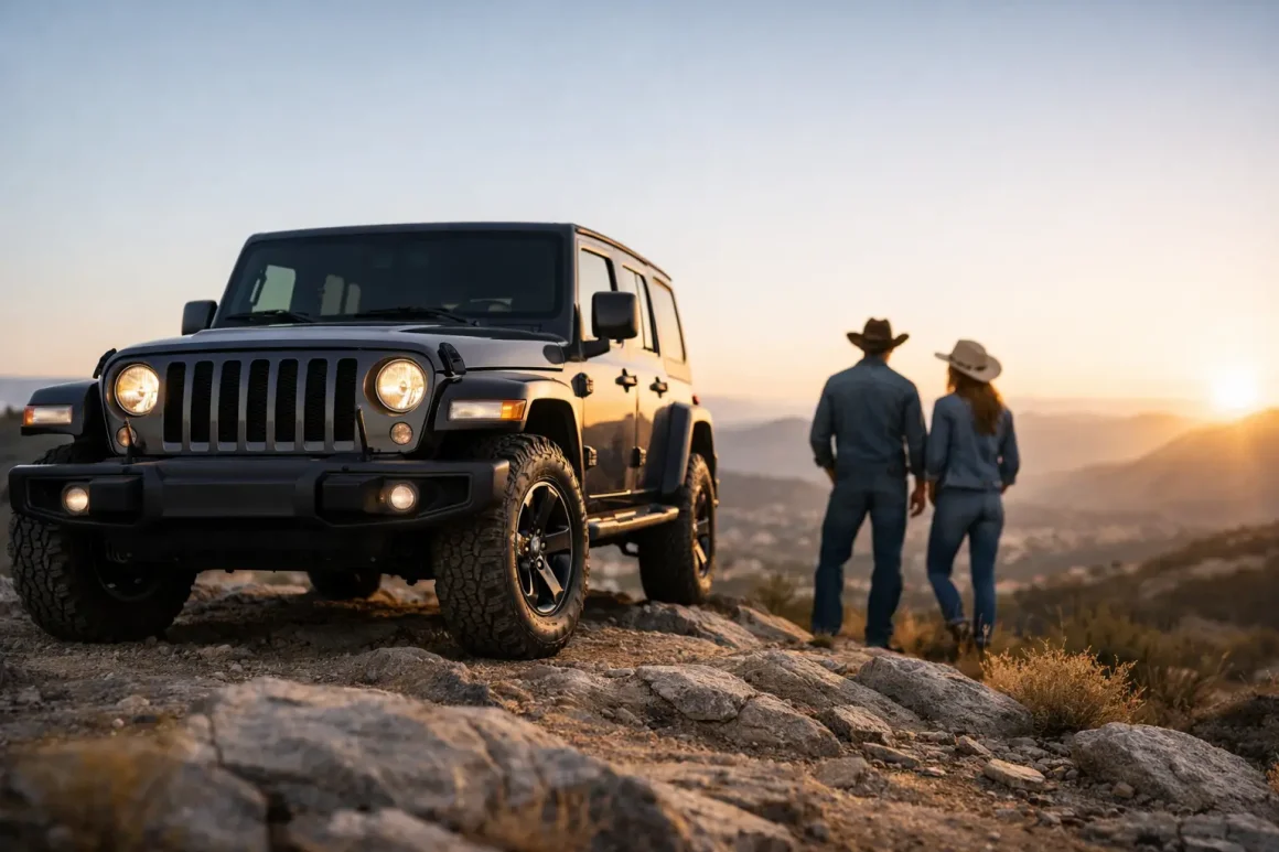 Wrangler: por que a marca virou referência