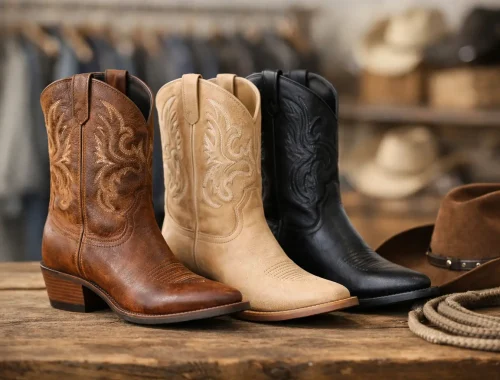 Botas texanas: como escolher sem errar