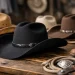 Como escolher chapéu de cowboy sem errar